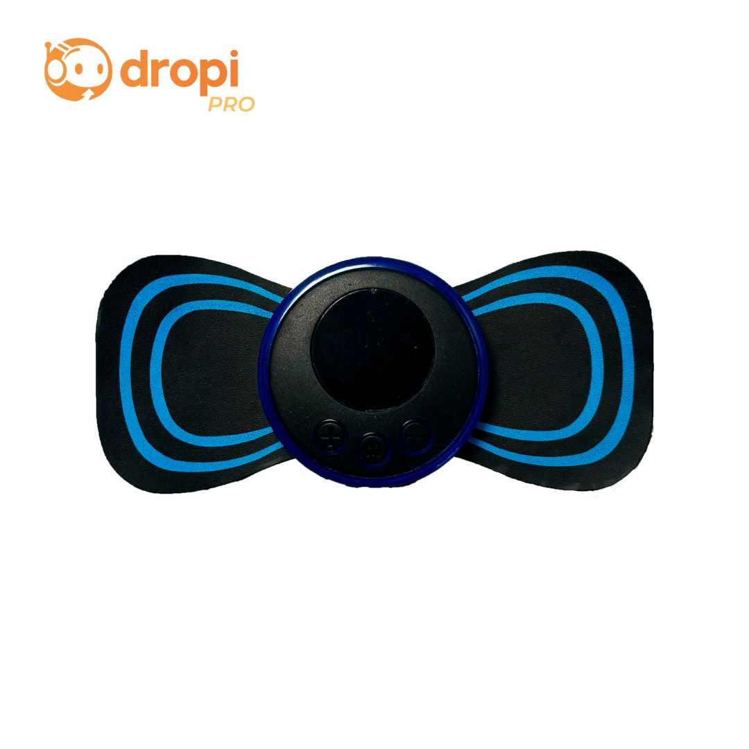 Miniatura 7 de MASAJEADOR CERVICAL ELECTRICO RECARGABLE